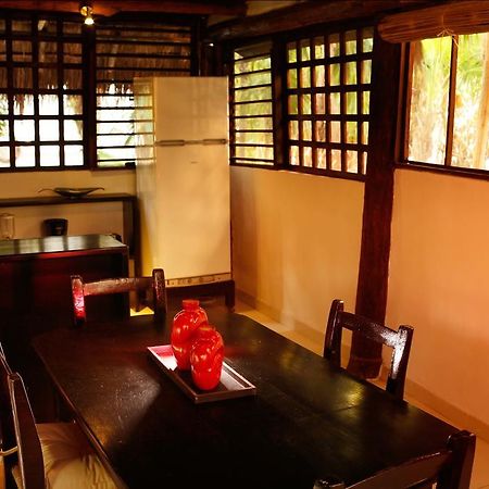 Casa Selva De Luz Apartamento Tulum Exterior foto