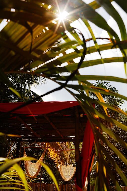 Casa Selva De Luz Apartamento Tulum Exterior foto