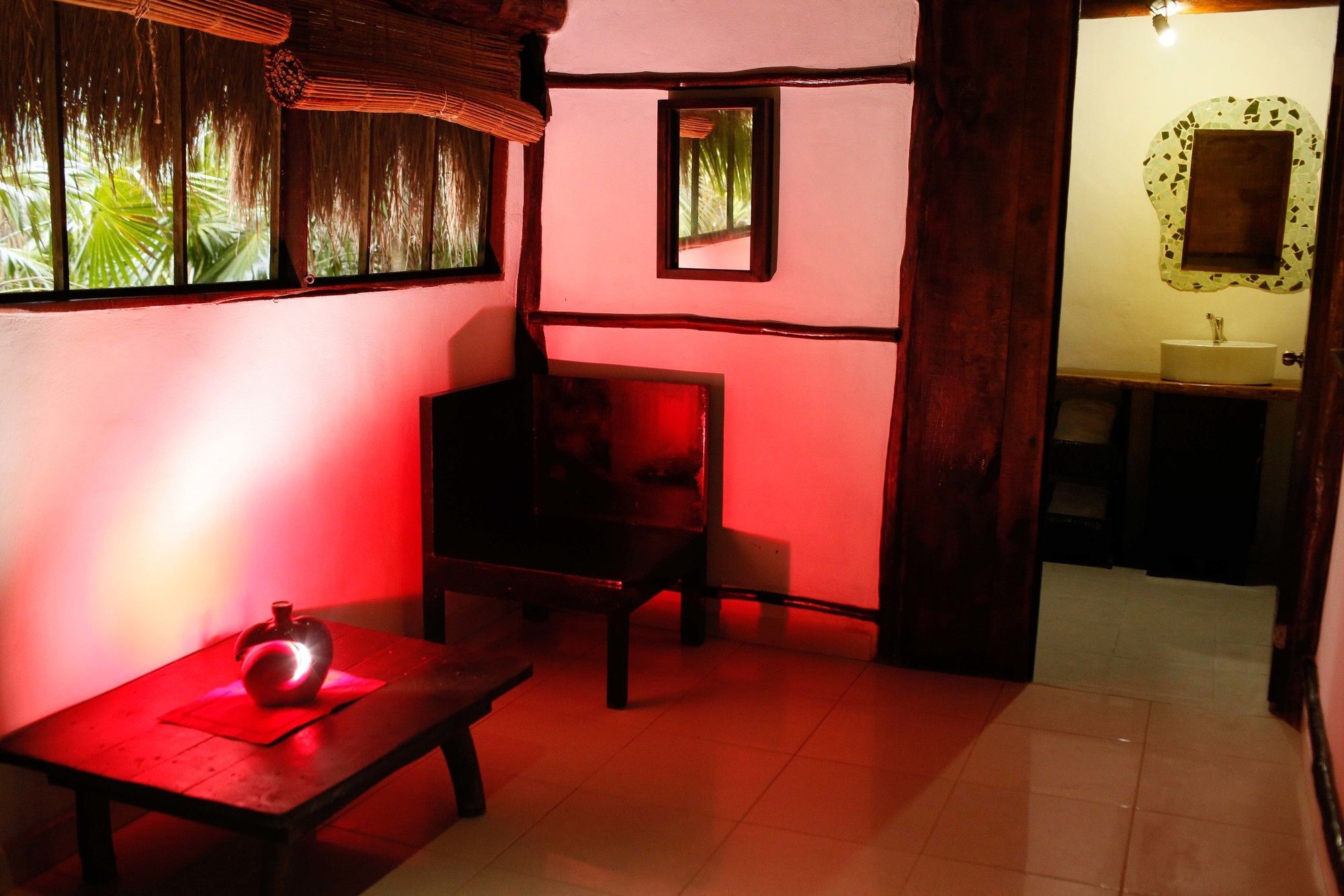 Casa Selva De Luz Apartamento Tulum Exterior foto