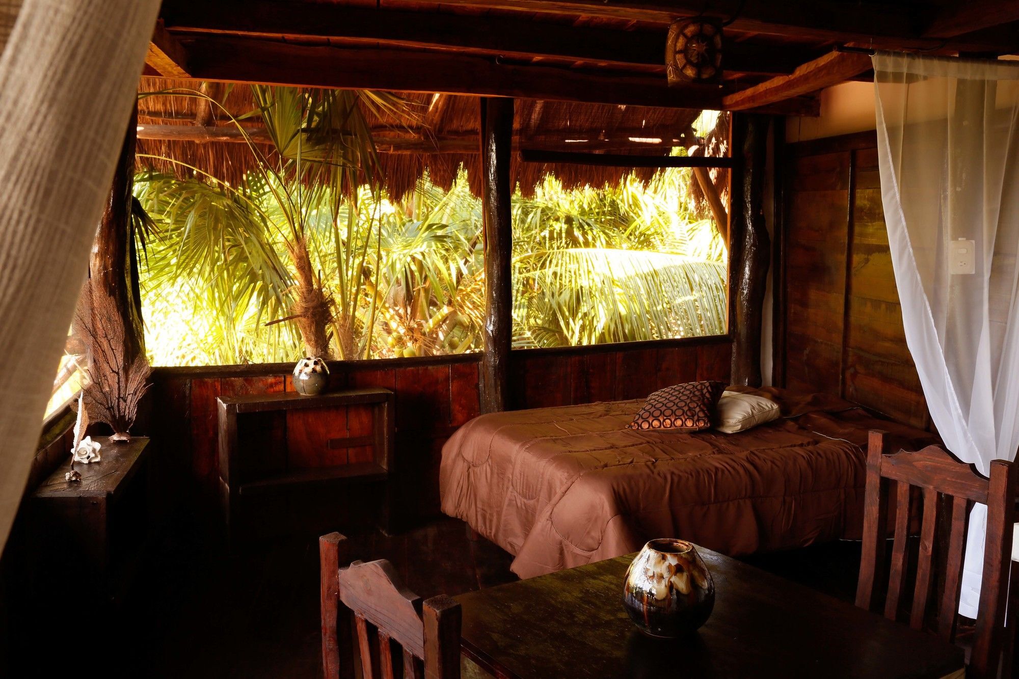 Casa Selva De Luz Apartamento Tulum Exterior foto