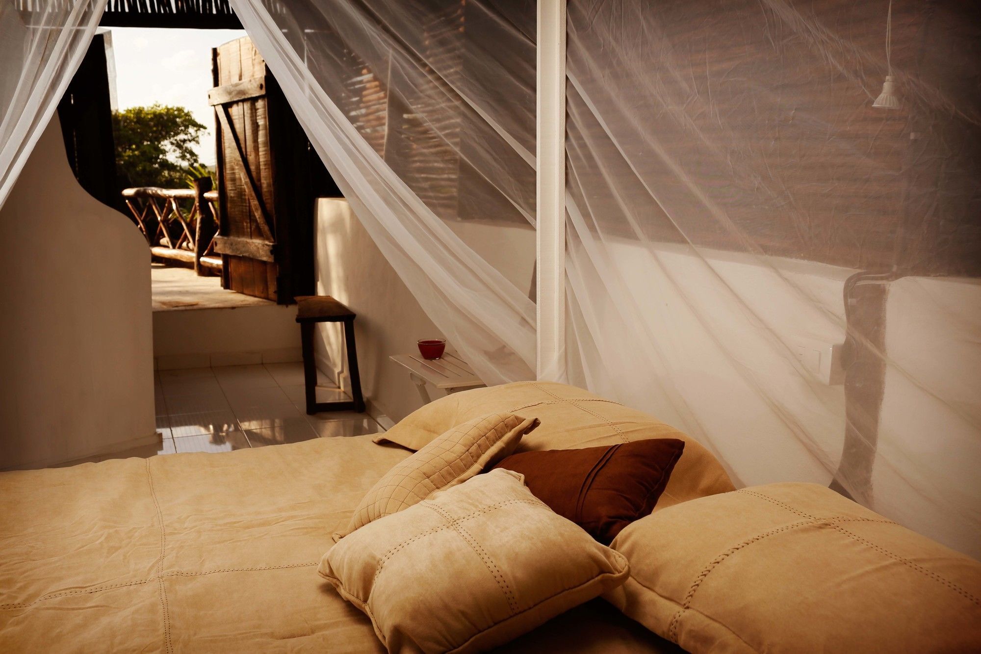Casa Selva De Luz Apartamento Tulum Exterior foto