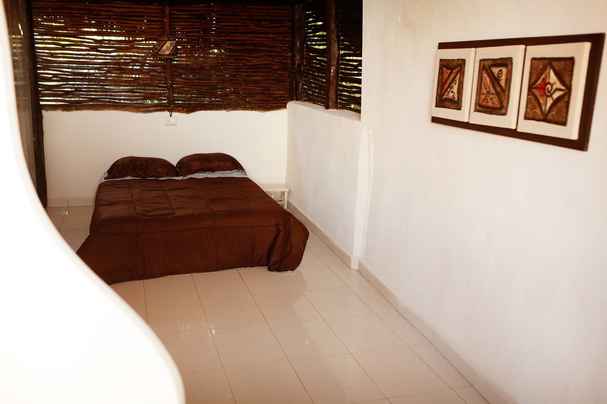 Casa Selva De Luz Apartamento Tulum Exterior foto