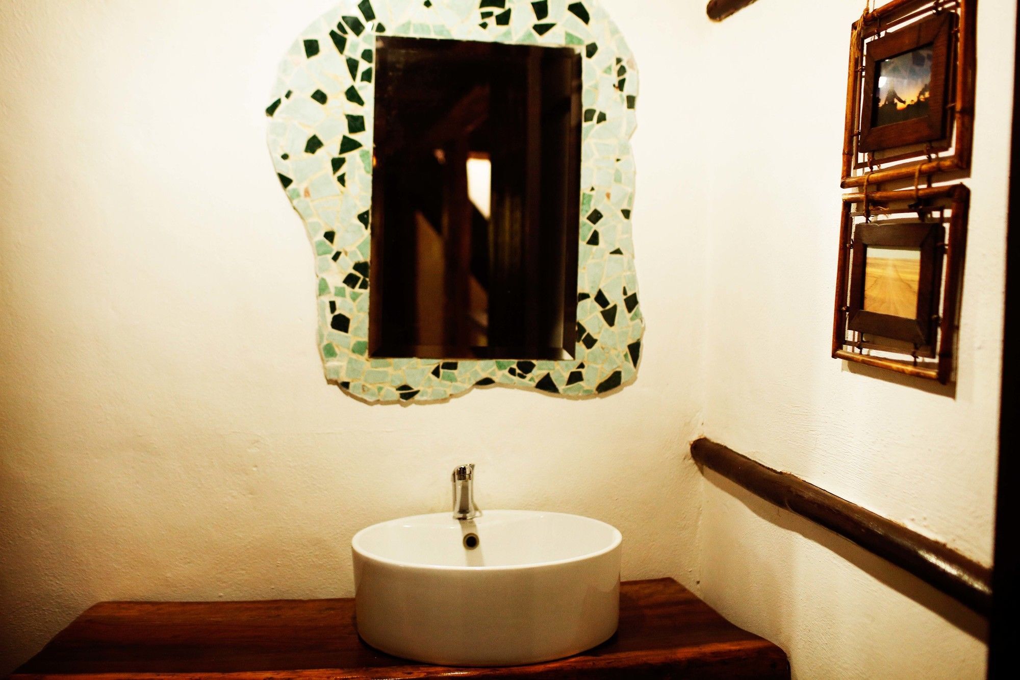 Casa Selva De Luz Apartamento Tulum Exterior foto