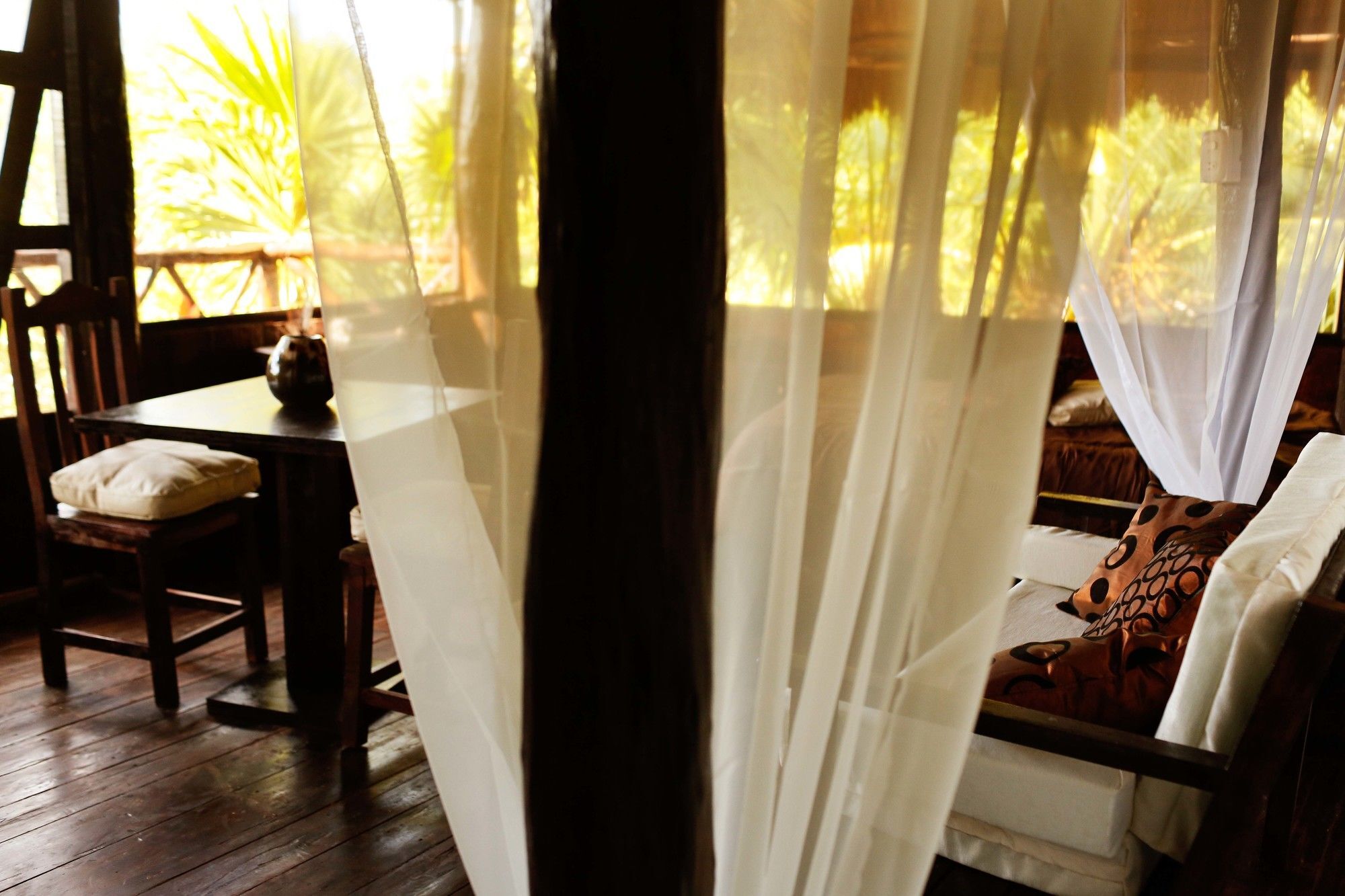Casa Selva De Luz Apartamento Tulum Exterior foto
