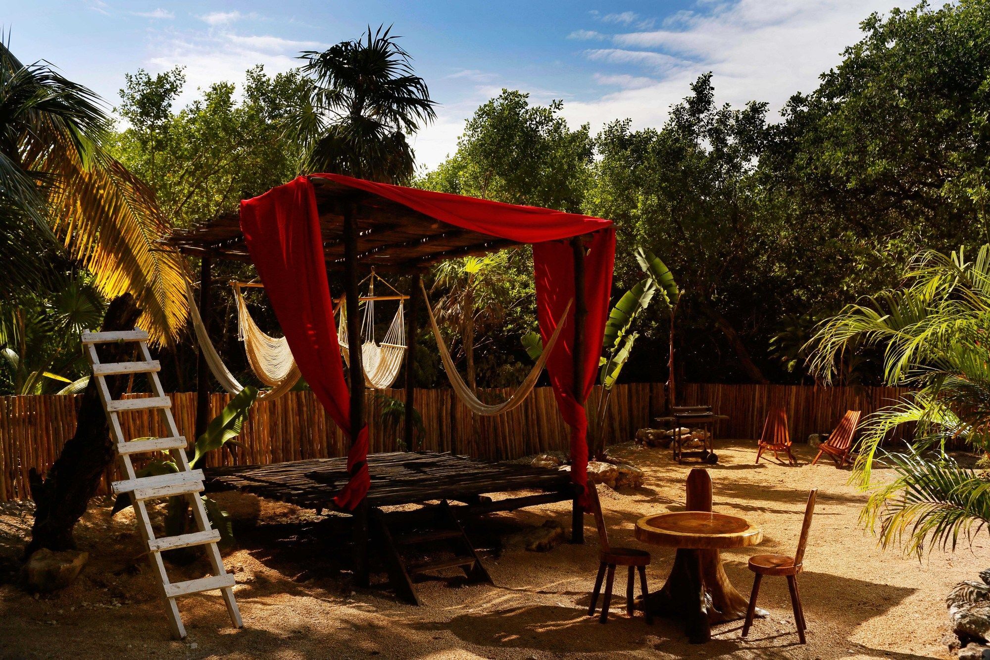 Casa Selva De Luz Apartamento Tulum Exterior foto