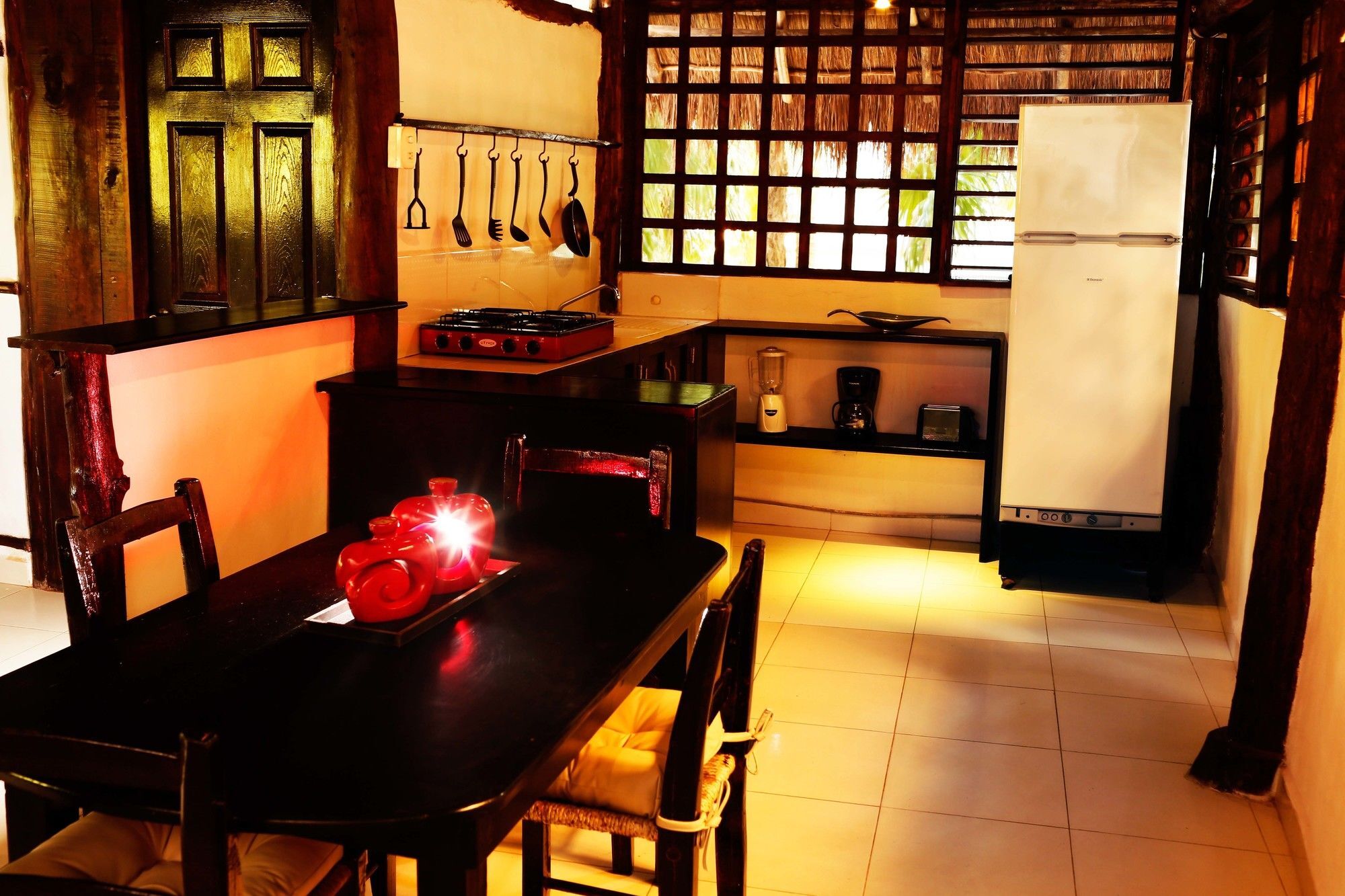 Casa Selva De Luz Apartamento Tulum Exterior foto