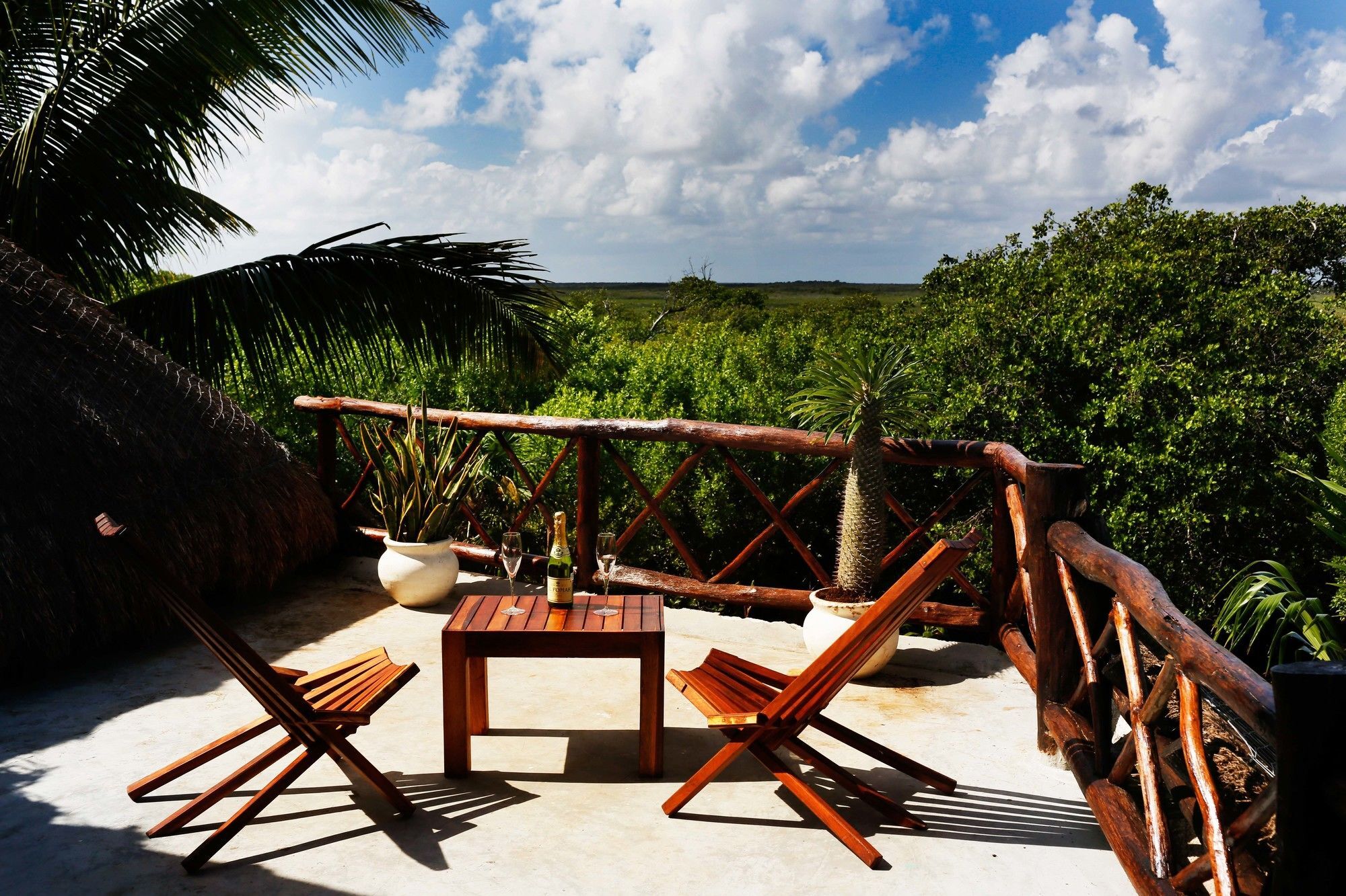 Casa Selva De Luz Apartamento Tulum Exterior foto