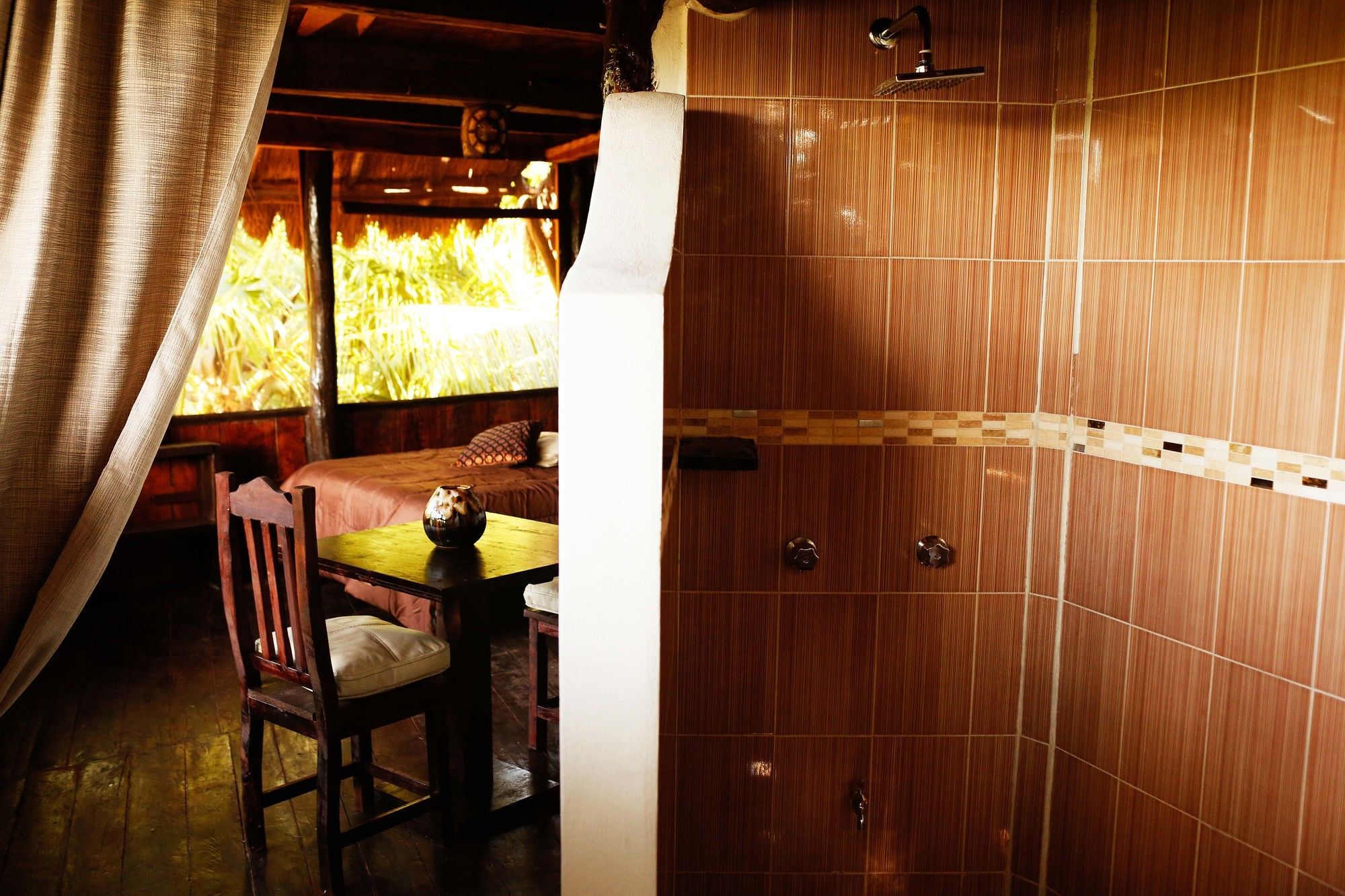 Casa Selva De Luz Apartamento Tulum Exterior foto