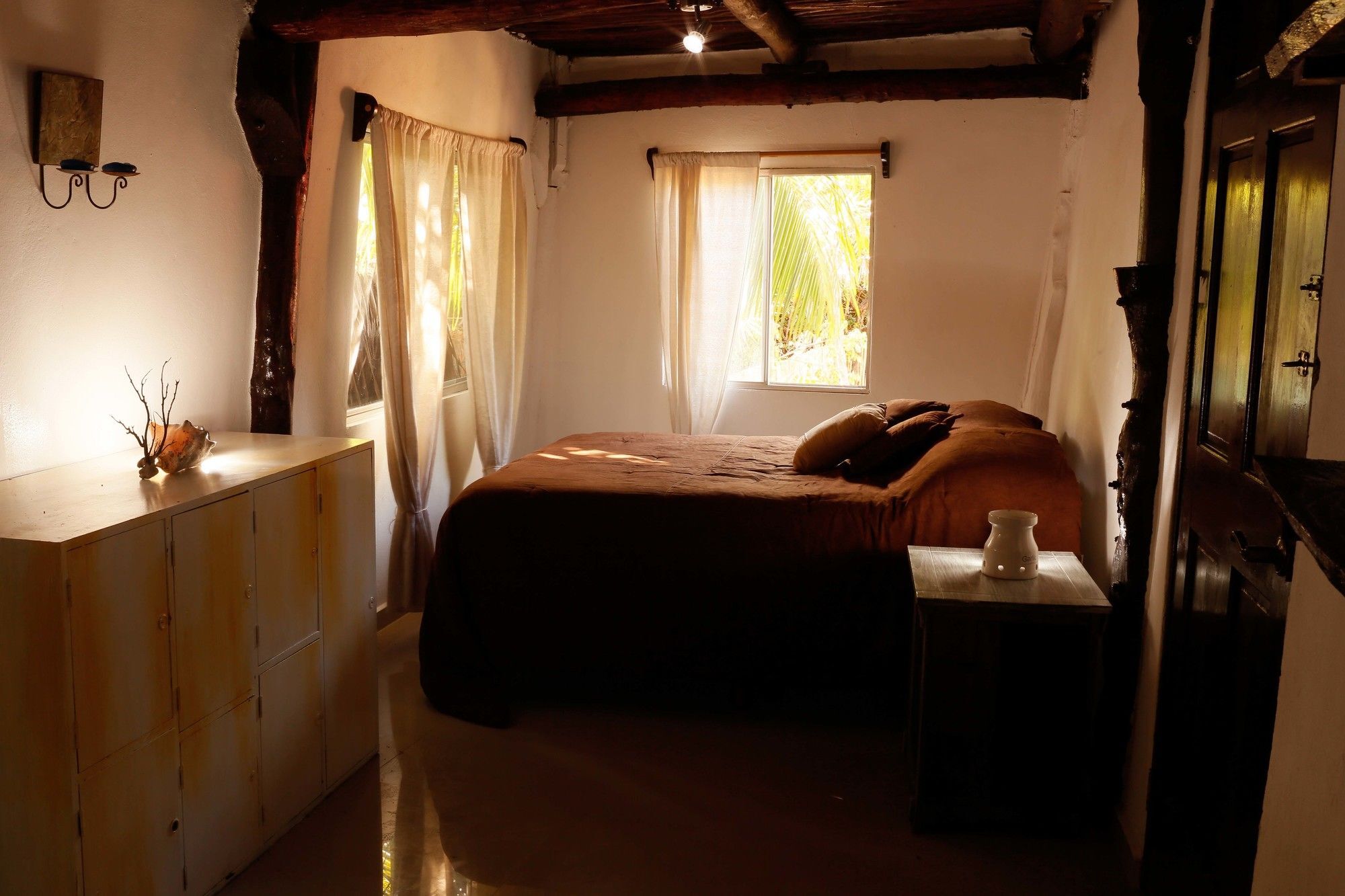 Casa Selva De Luz Apartamento Tulum Exterior foto